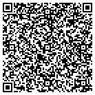 QR code with Adams County Building & Mntnc contacts