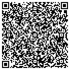 QR code with AAA Pro Roofing & Spouting contacts