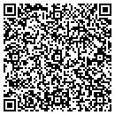 QR code with T N T Auto Sales & Tire Center contacts