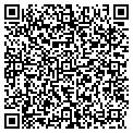 QR code with J F S S N & A PC contacts