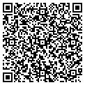 QR code with D & O Construction contacts