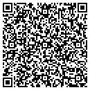 QR code with D & R Construction Inc contacts