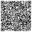 QR code with A Plus Self Storage contacts
