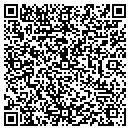 QR code with R J Black Electrical Contr contacts