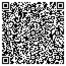 QR code with GCS Service contacts