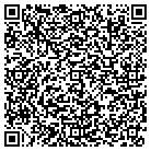 QR code with M & M Environment Company contacts