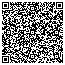 QR code with R R Contractors contacts