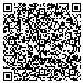 QR code with P A Davis contacts