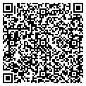 QR code with N KS contacts