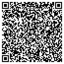 QR code with J & P Builders & Remoderlers contacts