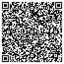 QR code with M B Squires Co contacts