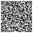 QR code with C B Red Klinedinst Inc contacts