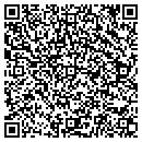 QR code with D & V Service Etc contacts
