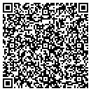 QR code with I & A Formalwear contacts