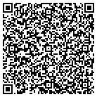 QR code with H & R Block Tax Service contacts