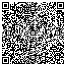 QR code with J B Bahnck General Cnstr contacts