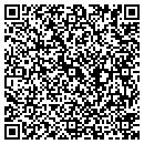 QR code with J Tigue Auto Sales contacts