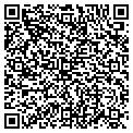 QR code with H & R Block contacts