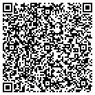 QR code with J & D Helping Hand Service contacts