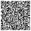 QR code with T C Painting contacts
