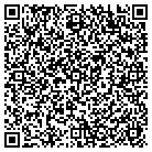QR code with L & W Industrial Supply contacts
