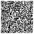 QR code with R J Excavating & Contracting contacts