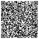 QR code with S & V Down Home Cooking contacts