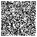 QR code with A M Consulting Inc contacts