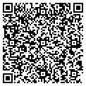 QR code with P A House contacts