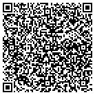 QR code with B & B Modeling & Talent Mgmt contacts