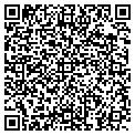 QR code with James A Ealy contacts
