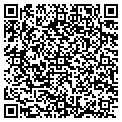 QR code with K & K Notaries contacts