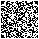 QR code with M O M's Inc contacts