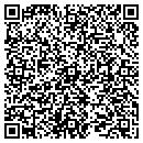 QR code with UT Starcom contacts