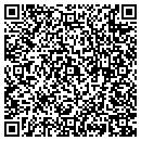 QR code with G David Colsen DMD contacts