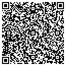 QR code with T J Contracting Inc contacts
