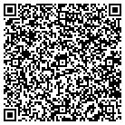 QR code with J A J's Designs For You contacts