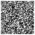 QR code with M & D Plumbing & Heating contacts