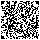 QR code with S & T Saab Sales & Service contacts