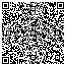 QR code with K Line Express contacts