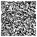 QR code with H & H Service Co contacts