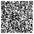 QR code with R & M Acres contacts