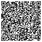 QR code with M J Follweiler Auto Sales contacts