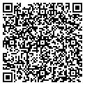 QR code with English R D Co contacts