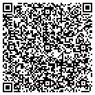QR code with Chinablue Metals Enterprise contacts