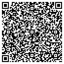 QR code with C & V Auto contacts