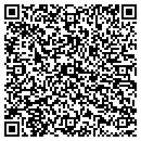 QR code with C & K Unique Garden Center contacts
