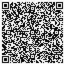 QR code with F Tinker & Sons Co contacts