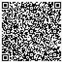 QR code with B & A Management Services Inc contacts