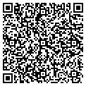 QR code with T X Roadhouse contacts